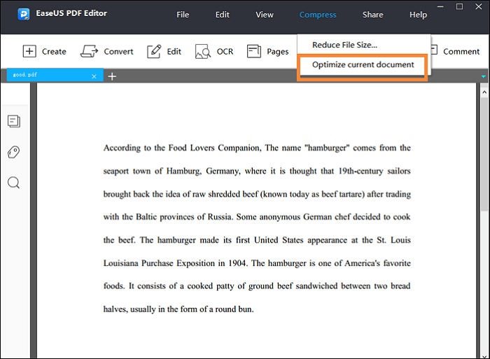 pdf optimizer