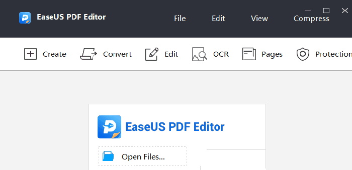 pdf editors